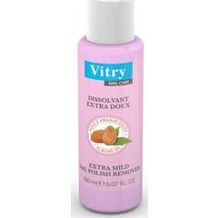 Vitry Dissolvant Extra Doux Sans Acétone 150ml