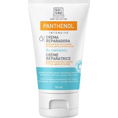 Soive Panthenol 6% crème réparatrice visage 50ml