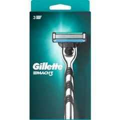 Gillette Maquina Mach3 1ud