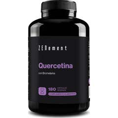 Zenement Quercetina con Bromelaína 180caps