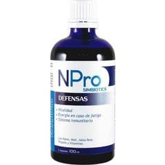 Qualité Farma Npro Simbiotics Defensas 100ml