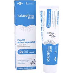 Ialuset Pro Derm Plaies Post-Opératoires 25 g