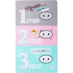 Kit anti-bouton Holika 3 étapes 3pcs