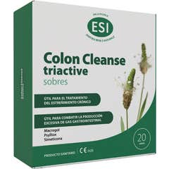 ESI Colon Cleanse Triactive 20 Sachets