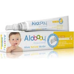 Alobaby Gel para Primeiros Dentes 10ml