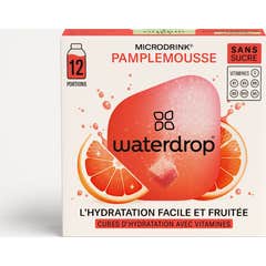 Waterdrop Microdrink Pamplemousse 12x2.1 gr