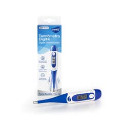 Senti2 Thermomètre Numérique Pointe Flexible 1ut