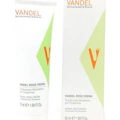 Crème de rose vandale 50ml