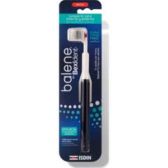 Isdin Bexident Balene Brosse Dents Médium Bleu 1 ut