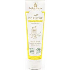 Ballot Flurin Lait De Ruche Hydratant Corps Et Visage 150 ml