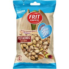 Frit Ravich Pistache Grillée Sans Sel Ajouté Sans Gluten 110g