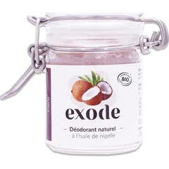 Exode Desodorante Bálsamo Natural Coco 50 gr