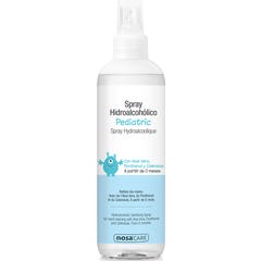 NosaCare Spray assainissant hydro-alcoolique pédiatrique 250ml