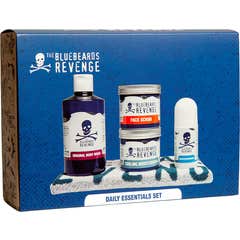 The Bluebeards Revenge Daily Essentials Kit 5uts