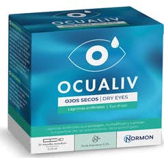 Normon Ocualiv Yeux Secs 20x0.35 ml
