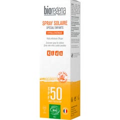 Bioregena Spray Solaire Enfant SPF50 90ml