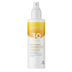 Carovit Solaire Lait Corps SPF30 200ml