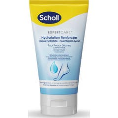 Scholl Crème Pieds Hydratation Renforcée Peaux Sèches 150 ml
