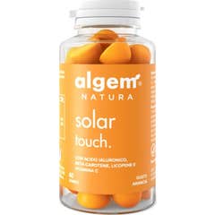 Algem Natura Solar Touch 40 Gummies
