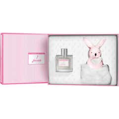 Jacadi Paris Pack Toute Petite Eau de Senteur + Doudou Lapin