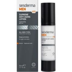 Sesderma Supreme Lotion Anti-Aging Homme 50ml