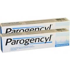 Parogency Pasta Dental Prevencion Encías 2x75ml