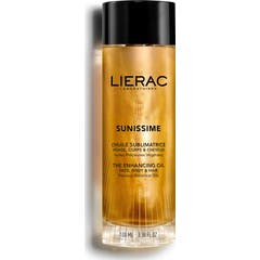 Lierac Sunissime L'huile Sublimatrice Visage Corps & Cheveux 100 ml