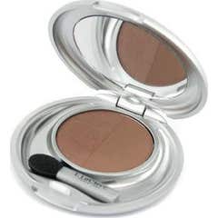T. LeClerc Powder Eye Shadow Matte & Iridescent Duo #06 Taupe 2.5g