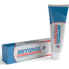 Mitidol Emulgel 100g