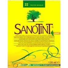 Santiveri Sanotint nº22 fruit de la couleur de la forêt 125ml