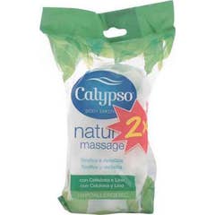 Eponge de massage Calypso Tonic 1 pièce