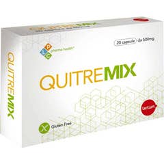 Plc Pharma Health Quitremix 20caps