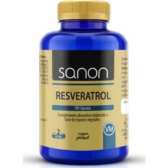 Sanon Resvératrol 180 gélules