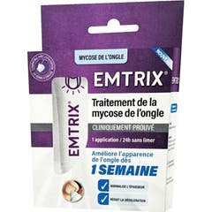 Emtrix Tratamiento De Hongos En Las Uñas 10ml