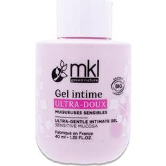 MKL Green Nature Gel Intime Ultra Doux Bio 40 ml