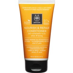 Apivita revitalisant pour cheveux secs et abîmés 100ml