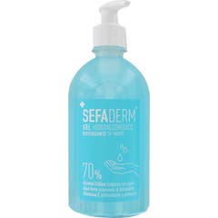 Sefaderm Gel Hydroalcoolique 100ml