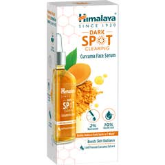 Himalaya Sérum Visage Anti-taches Brunes Curcuma 30 ml