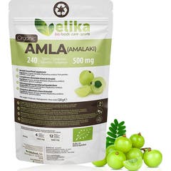 Elika biofoods™ Amla Amla (Mistress Laki) 240comp