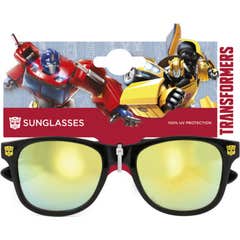 Transformers Mirrored Childrens Sunglasses 1ut