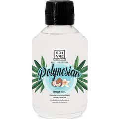 Soivre Oil Polynesian Coconut Oil & MonoÌø 200ml