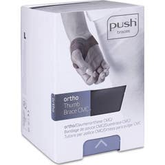 Prim Push Ortho Brace pouce droit T1 1pc