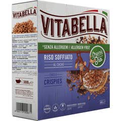 Molino Nicoli Vitabella Cacao Soufflé au Riz 300g