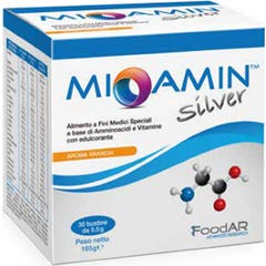 Foodar Mioamin Silver 30 Sachets