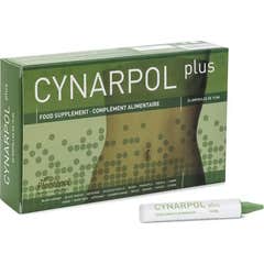 Plantapol Cynarpol Plus 20 Ampollas