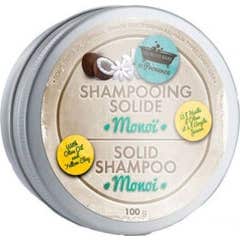 Petit Bain Prov Sh Solide Monoi