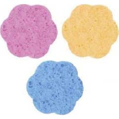 Eurostil Cellulose Eponge Couleur Indivisible 12uds