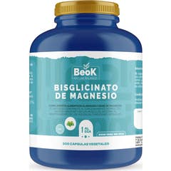 BeoK Bisglycinate de Magnésium 300caps