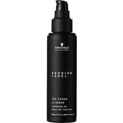 Schwarzkopf Session Label The Serum Huiles de Finition 100 ml