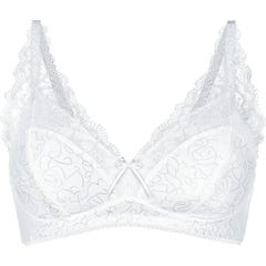 Amoena Amanda SBB Soutien-Gorge pour Mastectomie sans Fil Blanc 85A 1unités